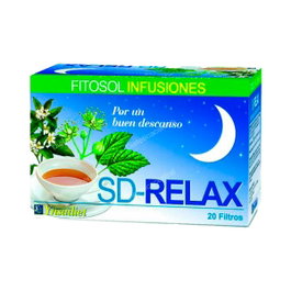 FITOSOL Inf.Sd (Relajante) 20 Filtros Infusión