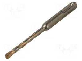 STAHLWILLE Broca para hormigón 6mm SDS