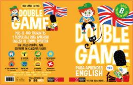 ZAHORI DE IDEAS, Double Game - ZAHORI DE IDEAS
