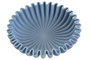 DKD Home Decor Set de 2 Centros de Mesa de Resina 30x30x7 cm