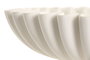 DKD Home Decor Set de 2 Centros de Mesa de Resina 30x30x7 cm