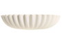 DKD Home Decor Set de 2 Centros de Mesa de Resina 30x30x7 cm