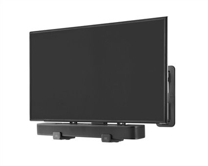 One For All WM5350 Soporte para Barra de Sonido con Giro y VESA