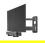 One For All WM5350 Soporte para Barra de Sonido con Giro y VESA