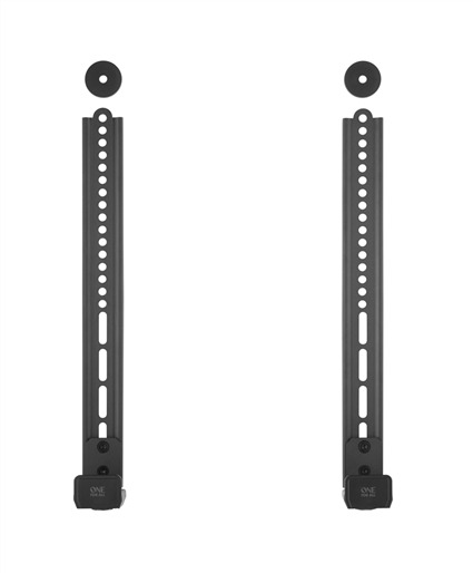 One For All WM5350 Soporte para Barra de Sonido con Giro y VESA