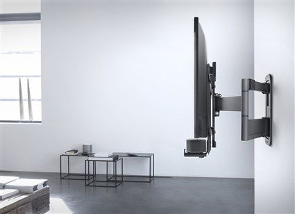 One For All WM5350 Soporte para Barra de Sonido con Giro y VESA