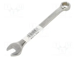 IRIMO Llave plana-estriada bilateral 3/8 de acero