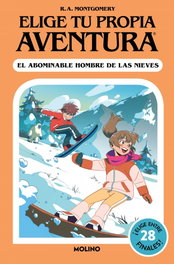 RBA MOLINO, EL ABOMINABLE HOMBRE DE LAS NIEVES - RBA MOLINO