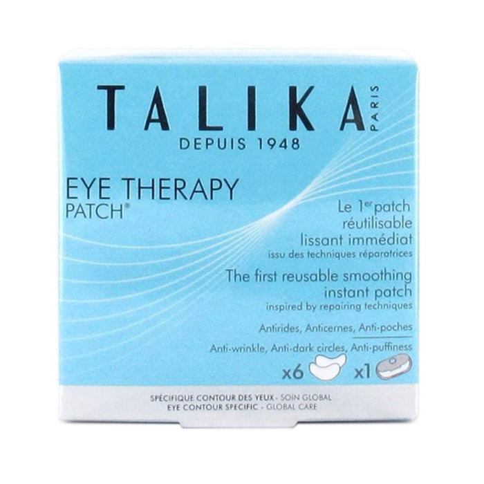 Talika Eye Therapy Patch Reusable Smoothing Instant