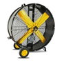 Garland Ventilador Industrial Turbo 36c-v23 490W Ø91cm 336m³/min 70dB Negro Suelo