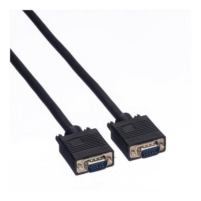 VALUE Cable SVGA HD15 Macho a Macho 20 m VALUE Cable SVGA HD15 Macho a Macho 20 m