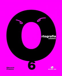TEIDE, QUAD.ORTOGR.CATALANA 6.(4T PRIM)