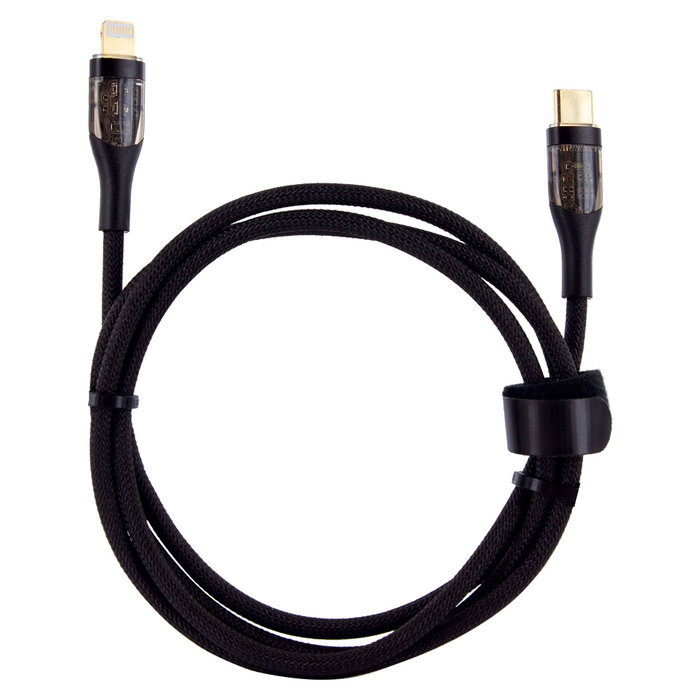 Be Mix Cable USB Tipo C a iPhone Carga y Sincronización 2.0A