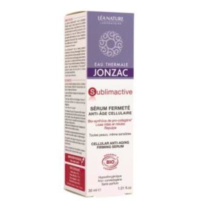 JONZAC ECO-BIO SUBLIMACTIVE Sérum Hialurónico Antiedad 30ml