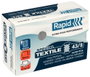 Rapid Grapas Super Strong 43/8 mm Textil Galvanizadas