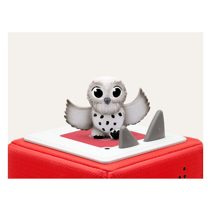 Tonies Hörspiel Green Team - Mission Rettung aus der Luft mit John der Schnee-Eule, 10 Geschichten, 60 Min Spielzeit, für Toniebox, Deutsch, ab 4 Jahre