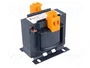 BREVE TUFVASSONS Transformador de red 63VA 400VAC 24V