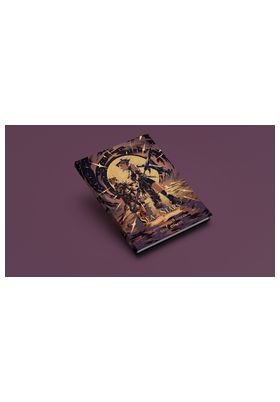 Games Tribune Publishing S.L. Sea of Stars: Throes of the Watchmaker - El Arte de Bryce Kho