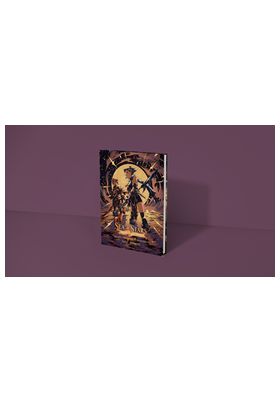 Games Tribune Publishing S.L. Sea of Stars: Throes of the Watchmaker - El Arte de Bryce Kho