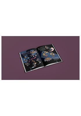 Games Tribune Publishing S.L. Sea of Stars: Throes of the Watchmaker - El Arte de Bryce Kho