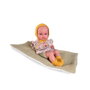 Muñecas Antonio Juan Muñeca Recien Nacida Toneta Camita 70365 34cm con Accesorios