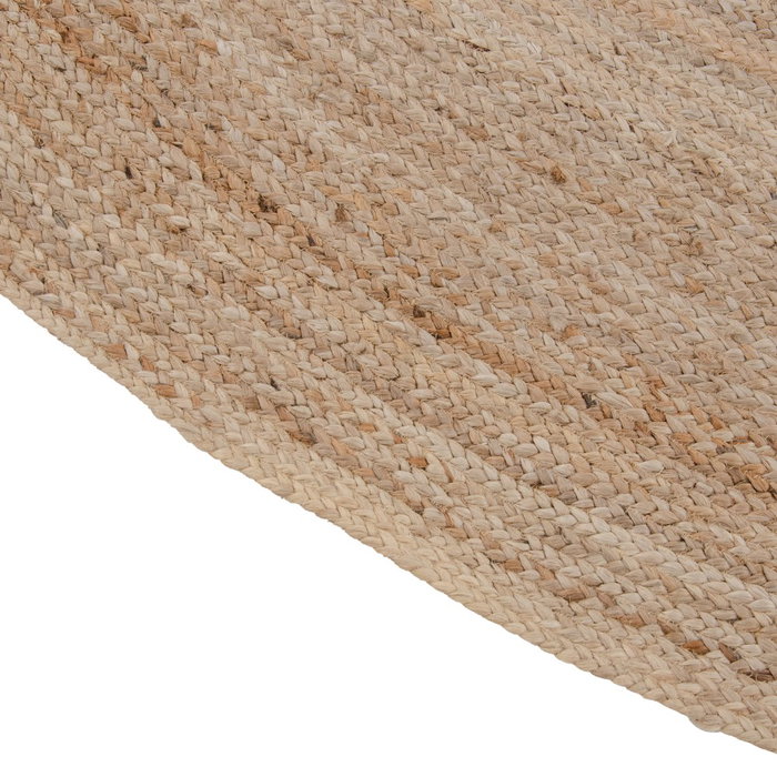 Alfombra Natural Yute Decoración 300 X 300 cm Alfombra Natural Yute Decoración 300 X 300 cm