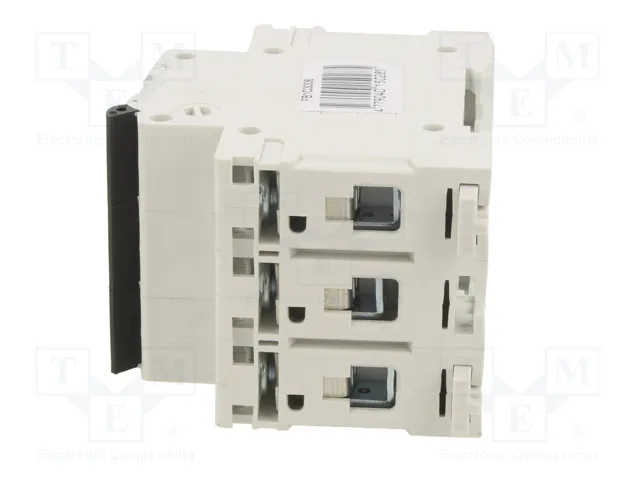 Promfactor Baltic Interruptor magnetotérmico ECO 3 polos 6A Promfactor Baltic Interruptor magnetotérmico ECO 3 polos 6A