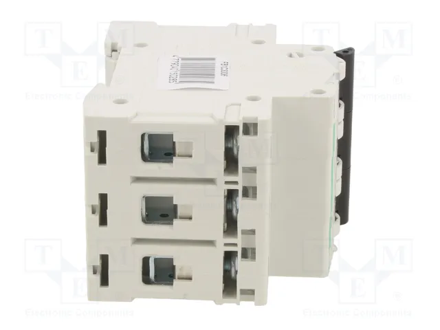 Promfactor Baltic Interruptor magnetotérmico ECO 3 polos 6A Promfactor Baltic Interruptor magnetotérmico ECO 3 polos 6A