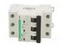 Promfactor Baltic Interruptor magnetotérmico ECO 3 polos 6A
