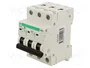 Promfactor Baltic Interruptor magnetotérmico ECO 3 polos 6A