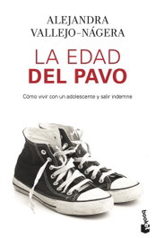 La edad del pavo, Alejandra Vallejo-Nágera - BOOKET