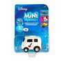 Bandai Disney Mini Cute Cars - Vehículos Coleccionables Miniaturas de Personajes Disney Mickey Minnie Goofy - 1 Unidad