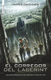 El corredor del laberinto, James Dashner - FANBOOKS