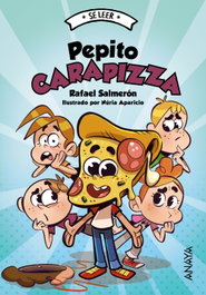 ANAYA Pepito Carapizza