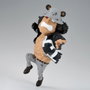 Banpresto Figura Bartholomew Kuma Mega World Collectable Figure One Piece, PVC, Altura 7-9 cm