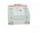 RELPOL RSR62-60D60 Relé de semiconductor trifásico 60A 24-660VAC