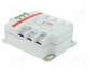 RELPOL RSR62-60D60 Relé de semiconductor trifásico 60A 24-660VAC