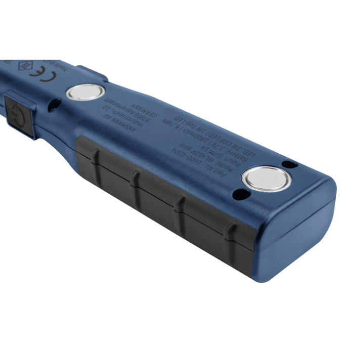 Ansmann WL450R slim Lámpara de taller LED