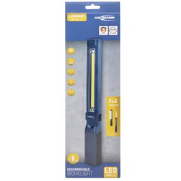 Ansmann WL450R slim Lámpara de taller LED