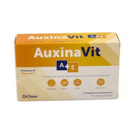 AUXINA AUXINAVIT A + E 30 Cápsulas Blandas