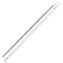 BX3 Light Carril Monofásico Blanco 2 m para Focos LED - Sistema de Iluminación Versátil y Modular, Modelo BX3-218000CARRIL-2M