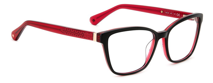 Kate Spade BELEN-807F316 Gafas de vista Negro