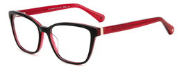 Kate Spade BELEN-807F316 Gafas de vista Negro