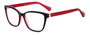 Kate Spade BELEN-807F316 Gafas de vista Negro