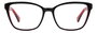 Kate Spade BELEN-807F316 Gafas de vista Negro