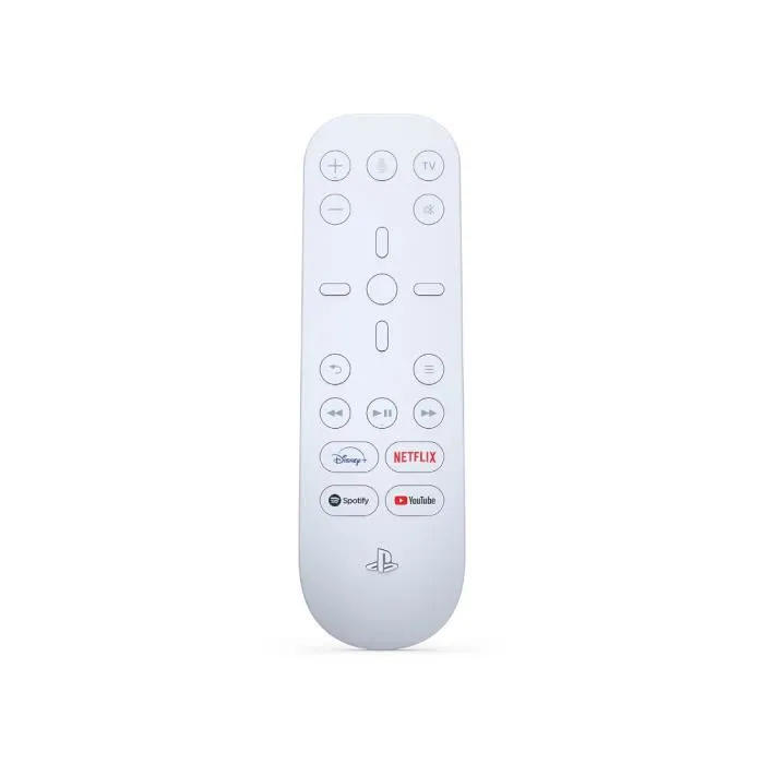 Sony PlayStation Mando a Distancia Blanco para PS5 Oficial Control Multimedia Intuitivo Sony PlayStation Mando a Distancia Blanco para PS5 Oficial Control Multimedia Intuitivo