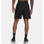 Pantalones Cortos Deportivos para Hombre Under Armour Tech Negro Fitness
