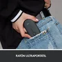 Logitech Pebble M350 Ratón Inalámbrico Grafito