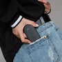 Logitech Pebble M350 Ratón Inalámbrico Grafito