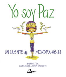 GAIA Yo soy paz, Susan Verde - Peque Gaia